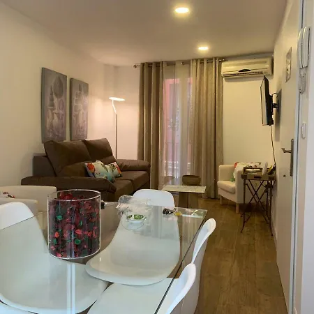 Apartment Calle Pozo 29 Seville
